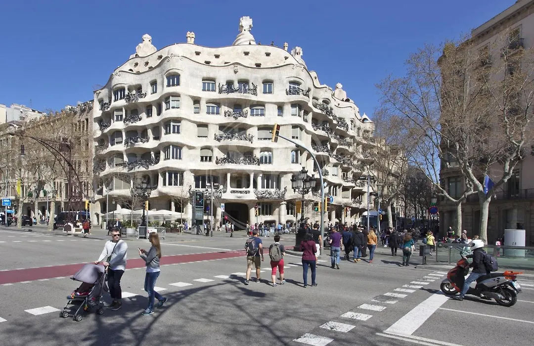 Gracia Studio - Steps to Passeig de Gràcia-1